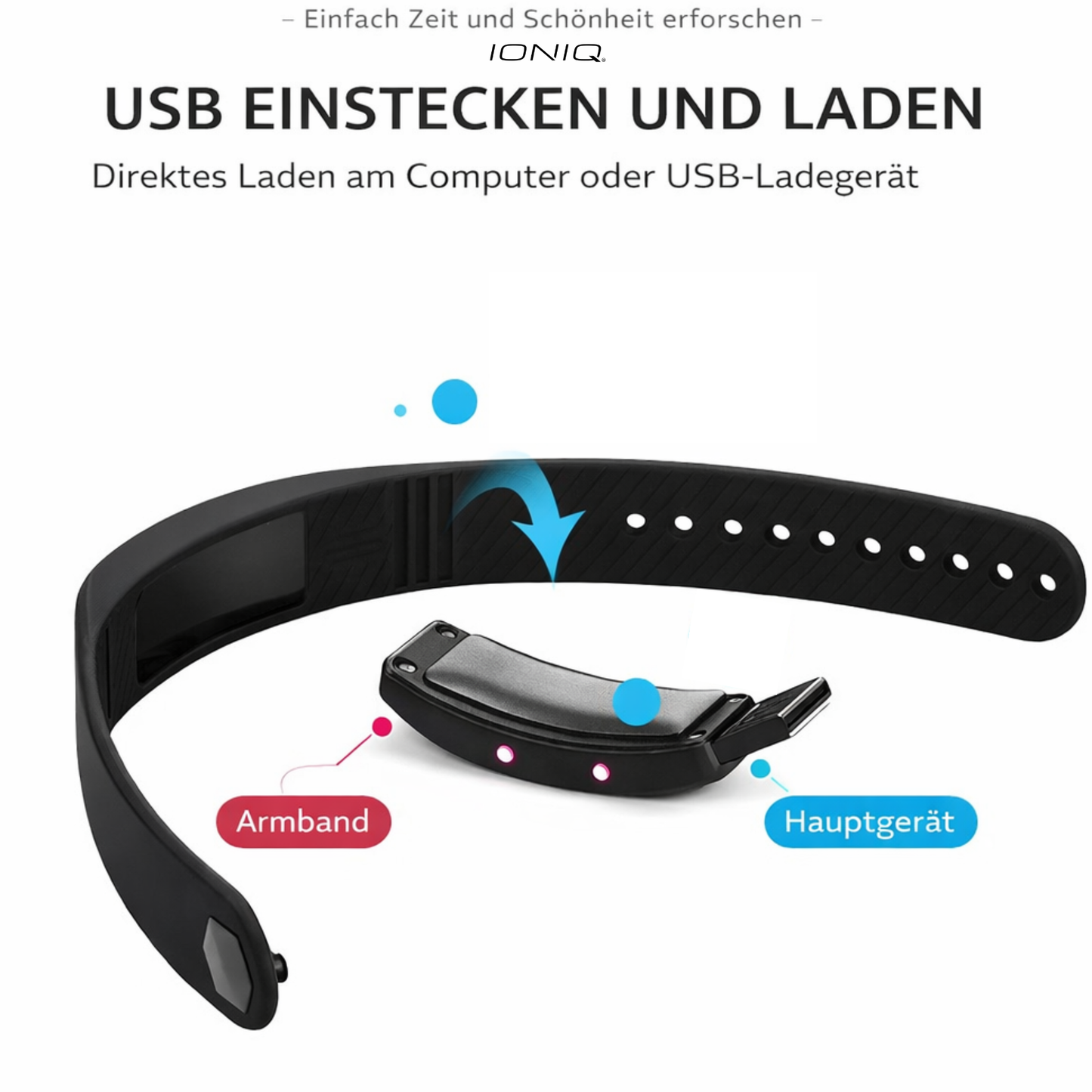 IONIQ - In deinem Rhythmus. Unter deiner Kontrolle