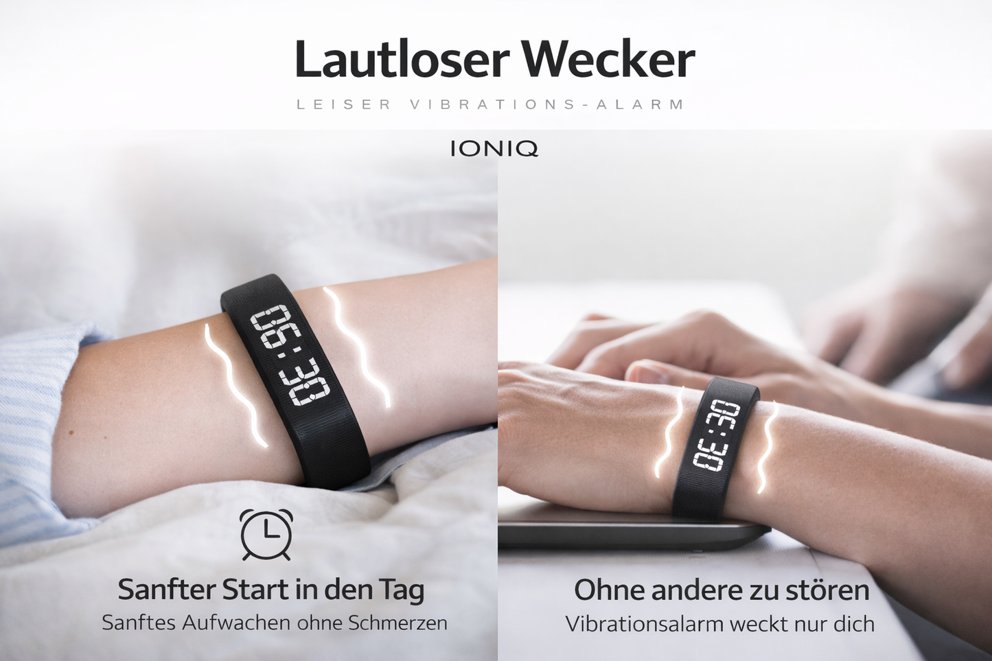 IONIQ - In deinem Rhythmus. Unter deiner Kontrolle